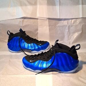 Nike Foamposite Penny Hardaway Sneakers, Brand NEW, Men 10.5